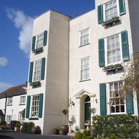 Alcombe House Hotel Minehead Esterno foto