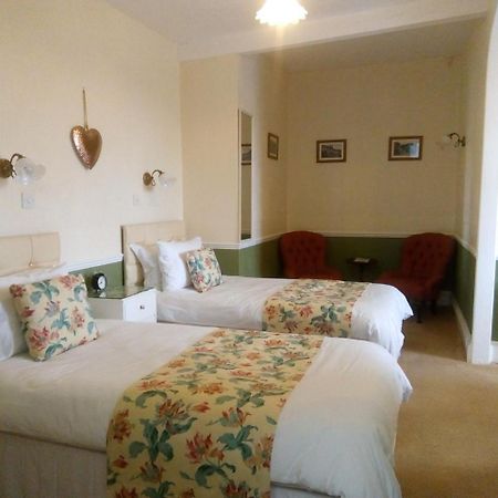 Alcombe House Hotel Minehead Esterno foto