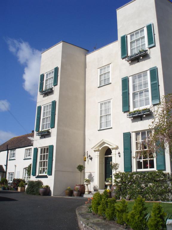 Alcombe House Hotel Minehead Esterno foto