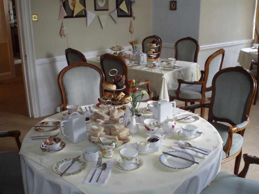 Alcombe House Hotel Minehead Esterno foto