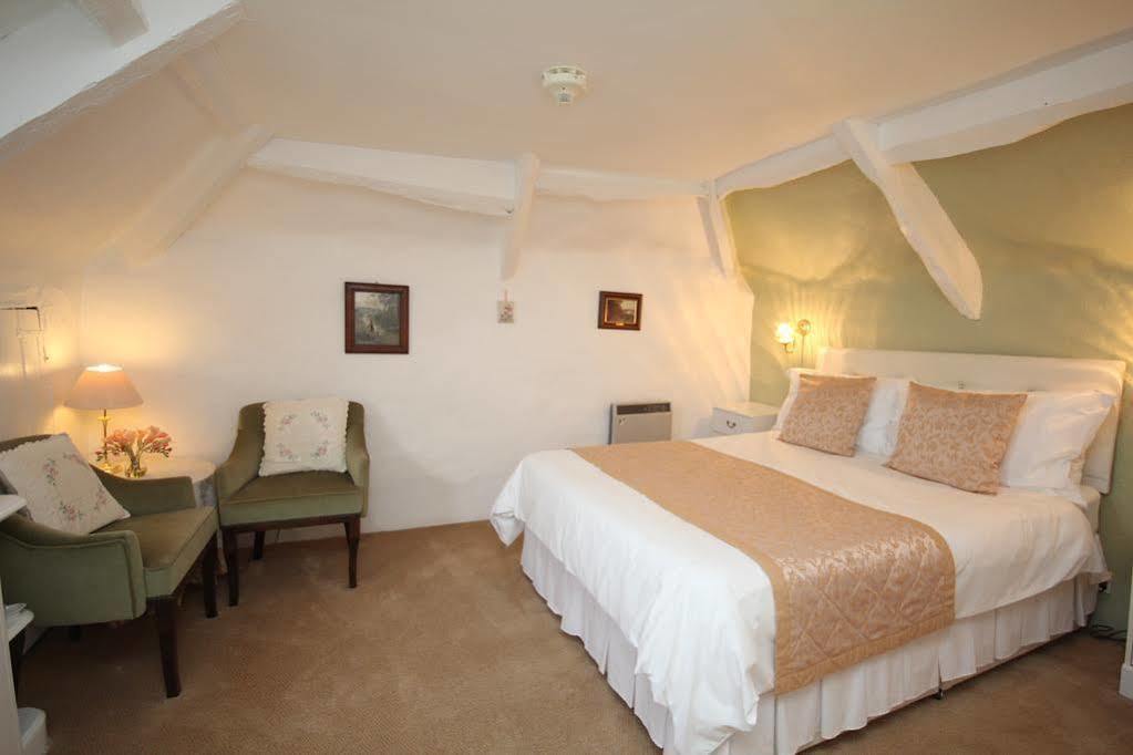 Alcombe House Hotel Minehead Esterno foto