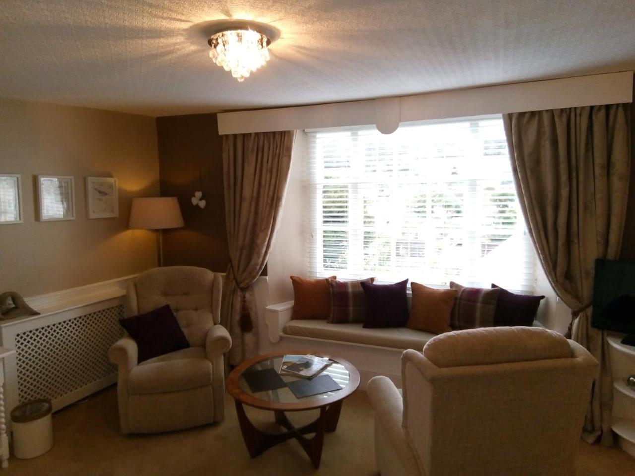 Alcombe House Hotel Minehead Esterno foto